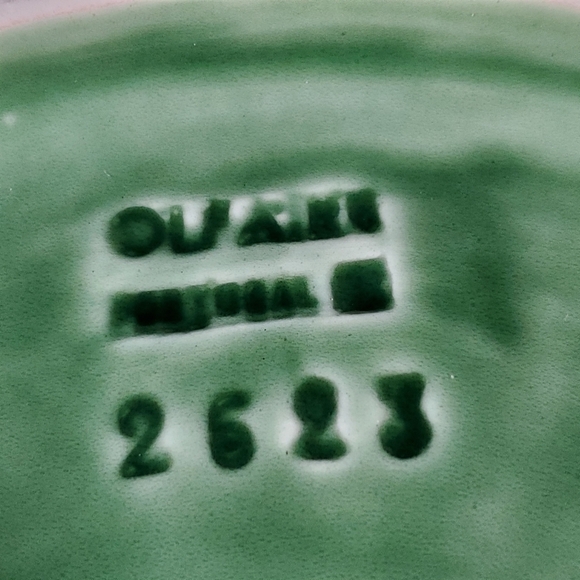 Vintage Cabbage Plate - Picture 4 of 4